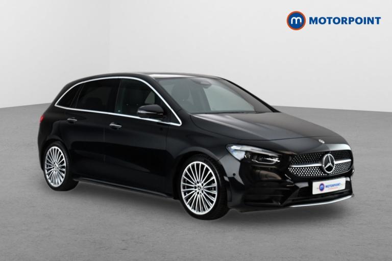 2023 Mercedes-Benz B Class B200d AMG Line Premium Plus 5dr Auto MPV DIESEL Automatic
