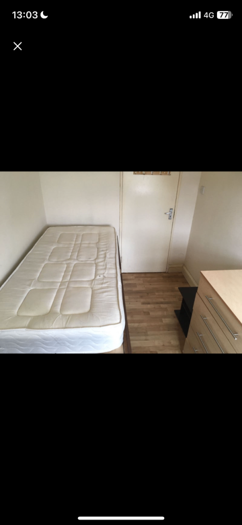 Cheap single room in Wood Green 
