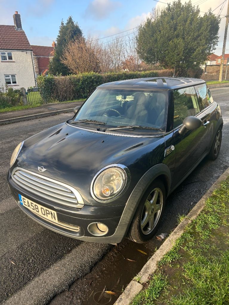 image for Mini, HATCHBACK, Hatchback, 2008, Manual, 1397 (cc), 3 doors