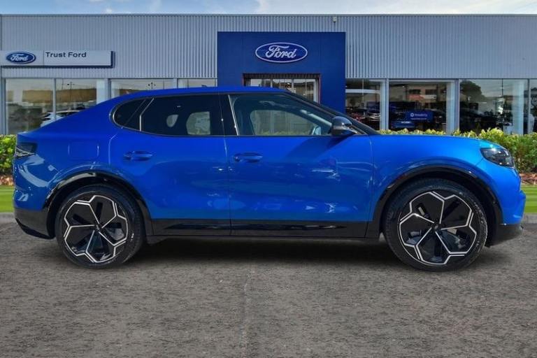 2024 Ford Capri Extended Range 77kWh Premium RWD 5dr Automatic Automatic SUV Electric Automatic