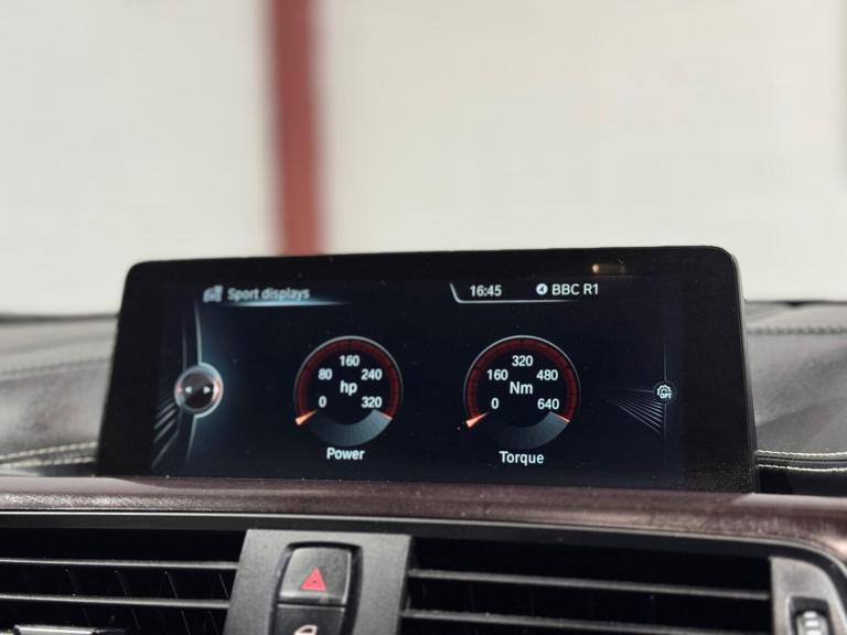 2016 BMW 4 Series 435d xDrive M Sport 5dr Auto [Professional Media] COUPE DIESEL Automatic