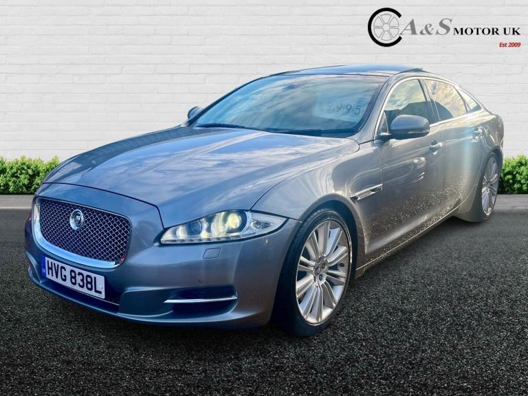 JAGUAR XJ Saloon (2009 - 2015) 2010