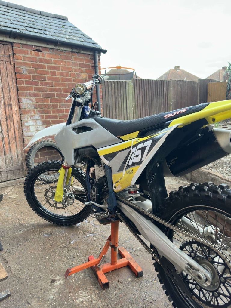 2023 Husqvarna fc250 