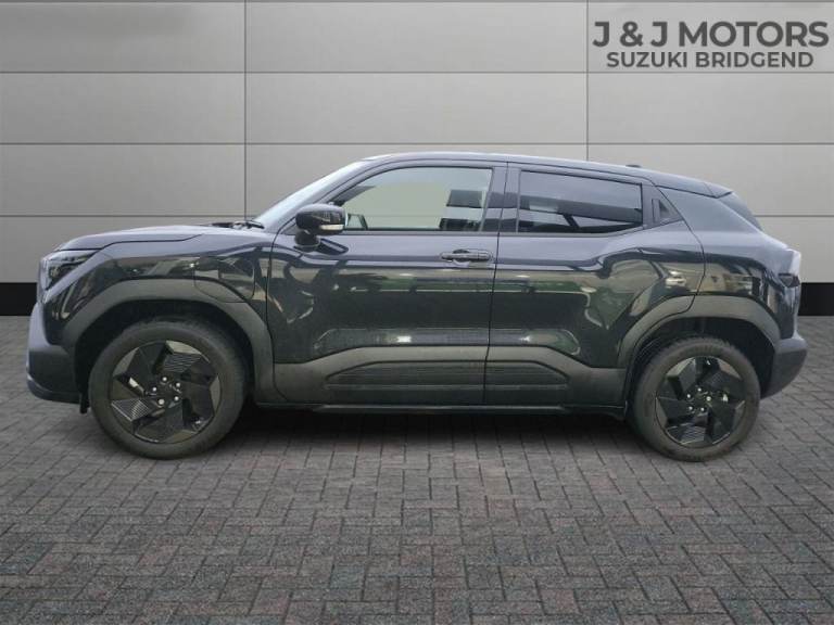  Suzuki E-vitara 128kW Motion 61kWh 5dr Auto Electric