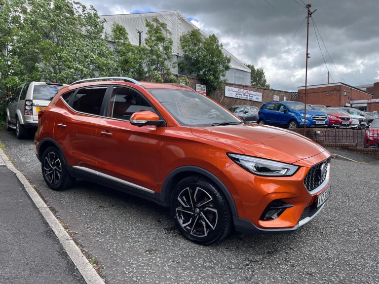 2023 MG MG ZS 1.5 VTi-TECH Exclusive 5dr HATCHBACK Petrol Manual