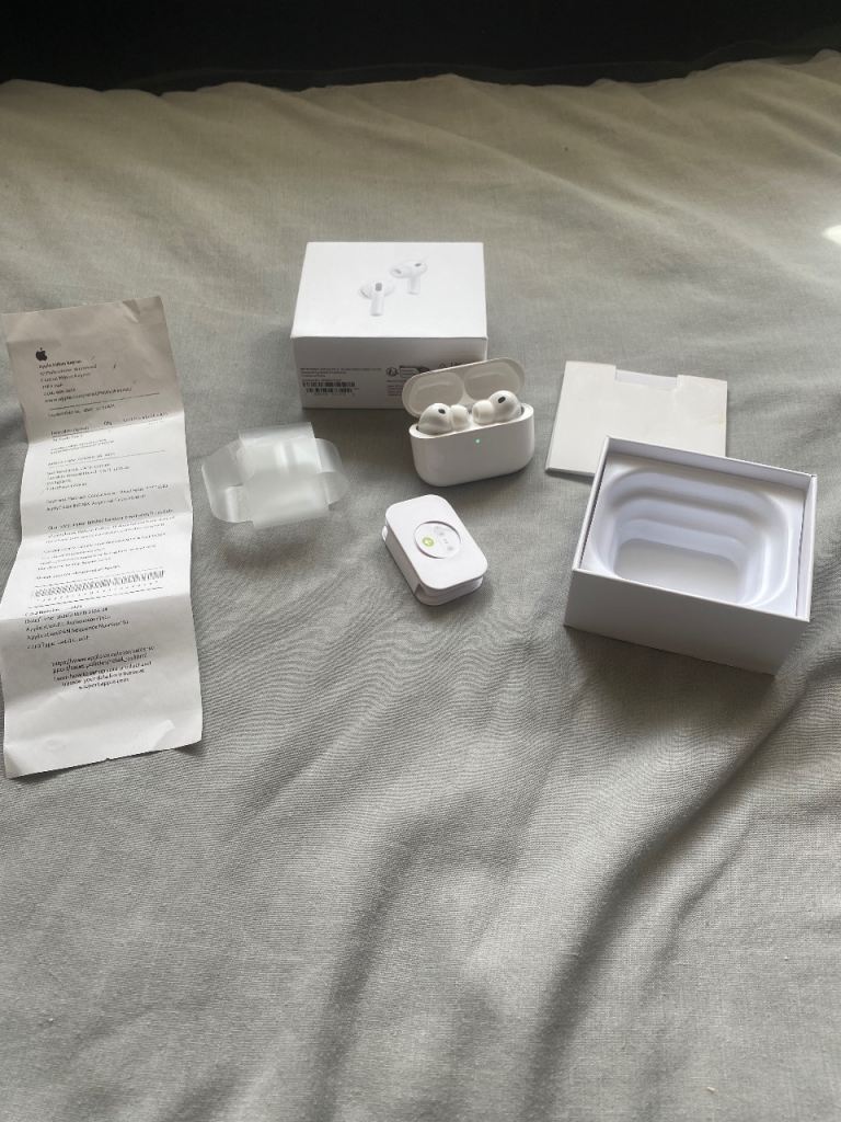 Apple AirPods Pro 3