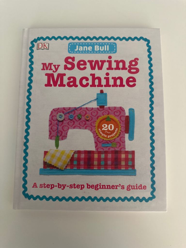 Hobbycraft sewing machine