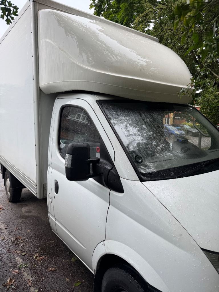 LDV, V80, 3.5T Luton Tail Lift Van, 2020, 87k miles, Manual, 2499 (cc)