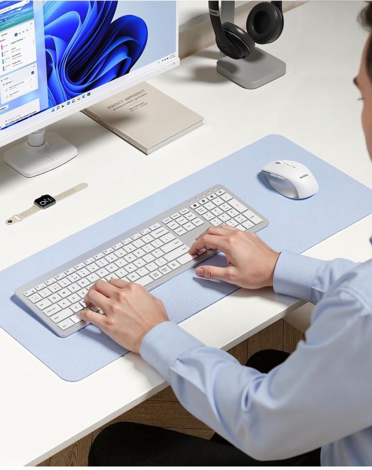 Seenda wireless Desktop Keyboard & Mouse