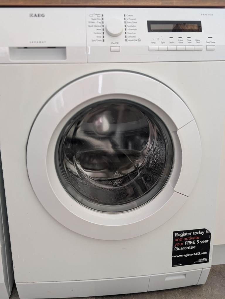 AEG ++ washing machine 