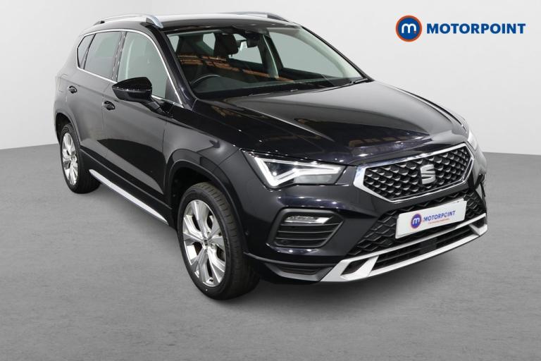 2023 SEAT Ateca 1.5 TSI EVO Xperience 5dr DSG HATCHBACK PETROL Automatic
