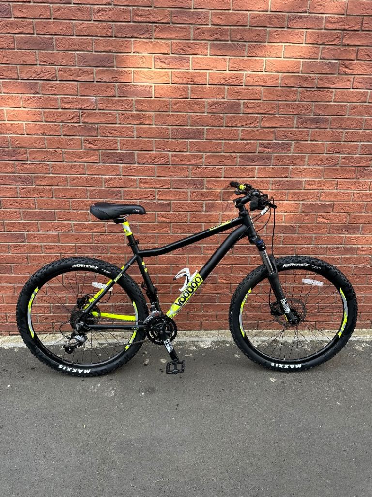 Voodoo Bantu Mountain Bike Black