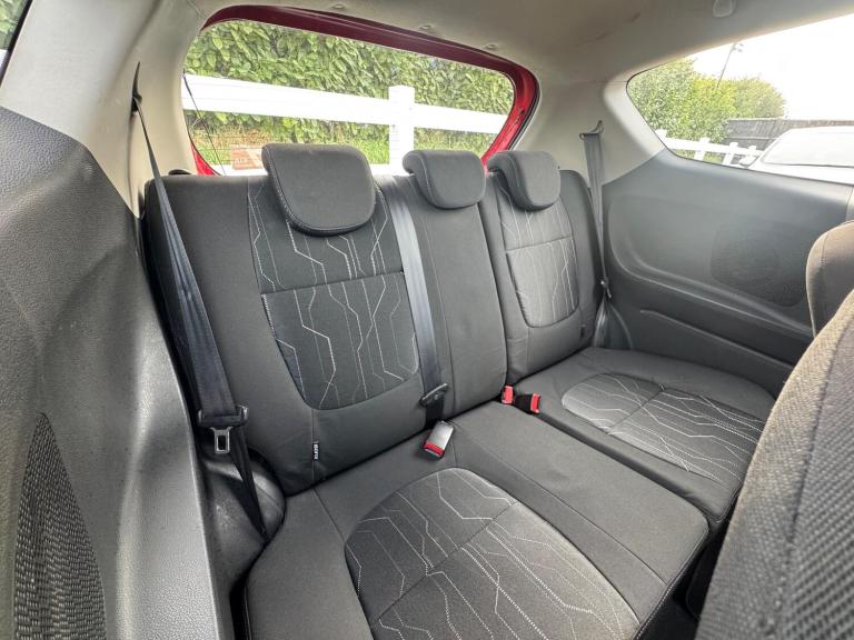 2013 Kia Picanto 1.0 City Euro 5 3dr HATCHBACK Petrol Manual