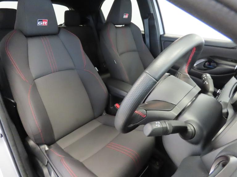 2023 Toyota Yaris 1.5 Hybrid GR Sport 5dr CVT Hatchback Hybrid Automatic