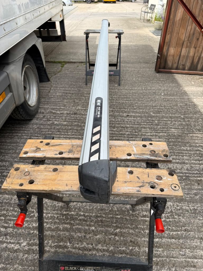 Van roof tube 100