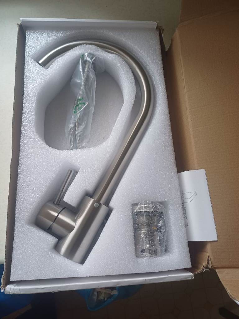 Kitchen tap 