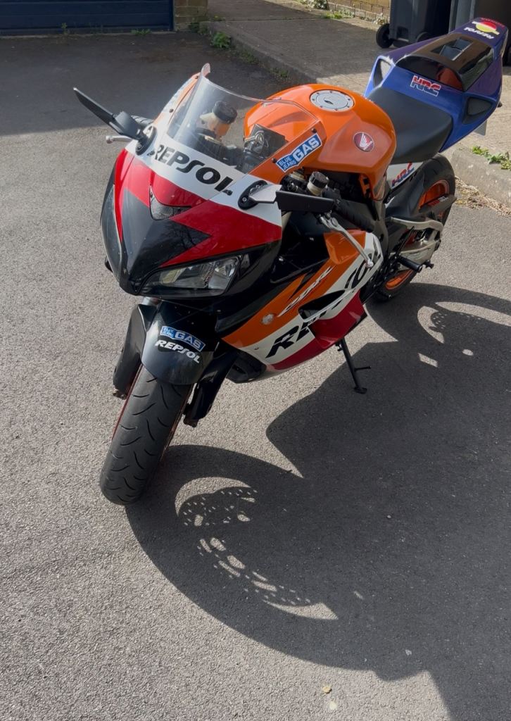 Honda, CBR, 2005, 998 (cc)