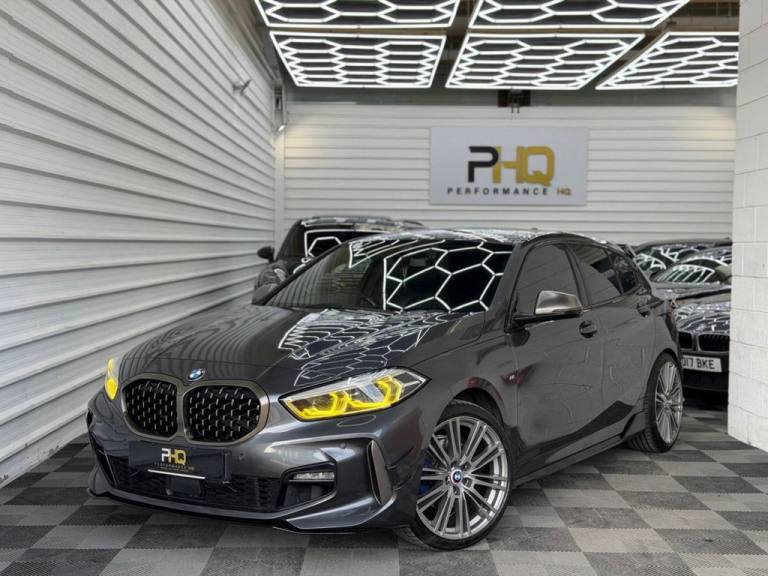 2020 BMW 1 Series 1.5 118i M Sport Hatchback 5dr Petrol DCT Euro 6 (s/s) (140 ps) Hatchback Petro...