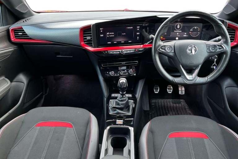 2023 Vauxhall Mokka 1.2 Turbo 136 GS 5dr HATCHBACK PETROL Manual