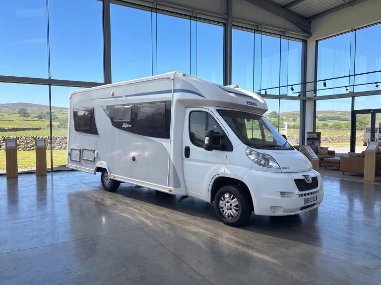 2013 Elddis Aspire 265 2.2 Diesel 130bhp 4 Berth