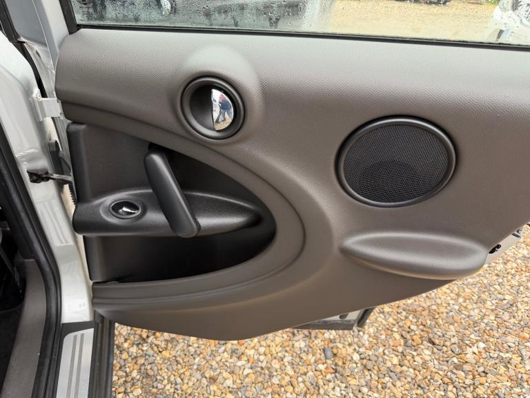 2012 MINI Countryman 1.6 Cooper 5dr HATCHBACK Petrol Manual