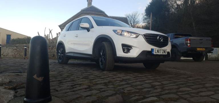 Mazda, CX-5, Estate, 2017, Manual, 2191 (cc), 5 doors