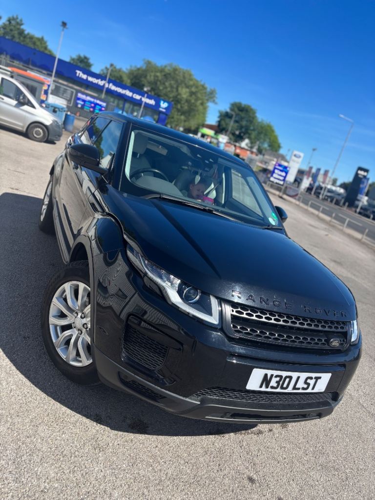 Land Rover, RANGE ROVER EVOQUE, Estate, 2017, Manual, 1999 (cc), 5 doors