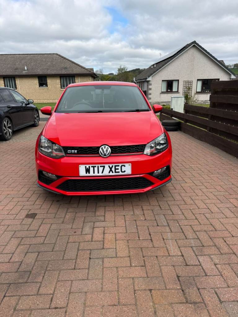 VW Polo 1.8 GTI