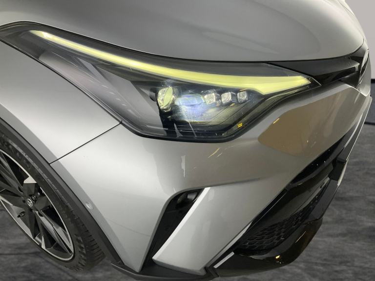 2023 Toyota C-HR 1.8 VVT-h GR SPORT SUV 5dr Petrol Hybrid CVT Euro 6 (s/s) (122 ps) - HEATED Suv ...