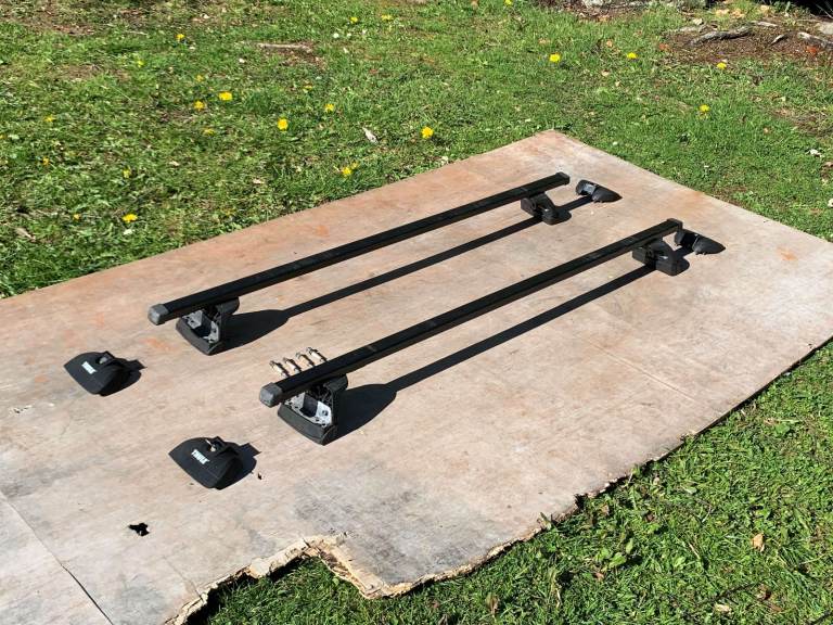 ROOF BARS  BMW, VW, Mazda, Nissan. 