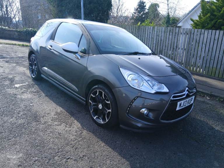2013 CITROEN DS3 1.6 PETROL MOT 11 MONTHS SUPERB ULEZ FREE