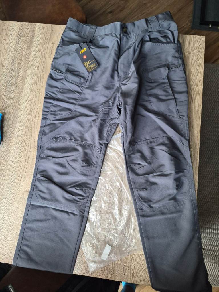 Waterproof textile riding pants 