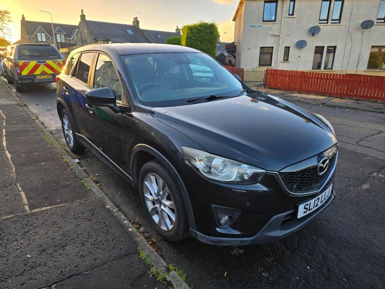 Mazda, CX-5, Estate, 2012, Manual, 1998 (cc), 5 doors