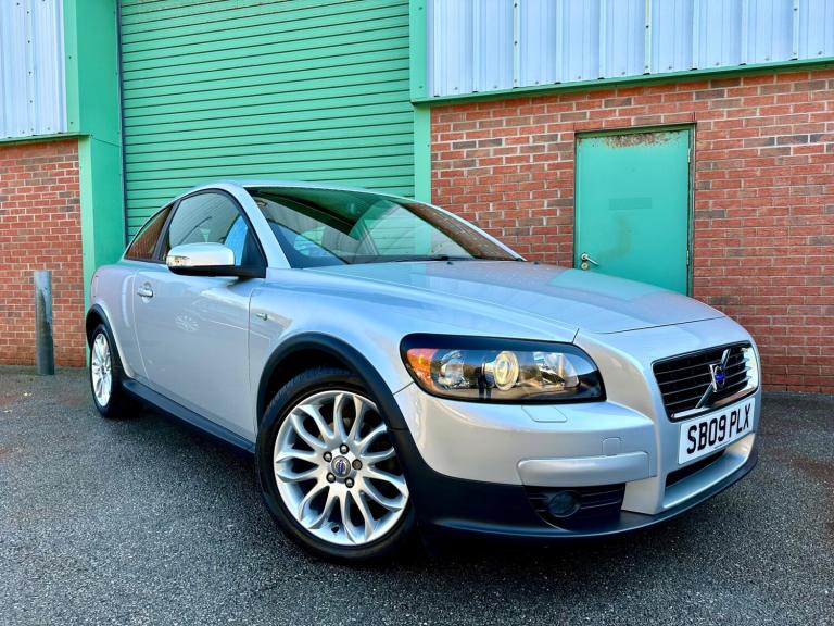 2009 Volvo C30 1.6D DRIVe SE 3dr HATCHBACK Diesel Manual