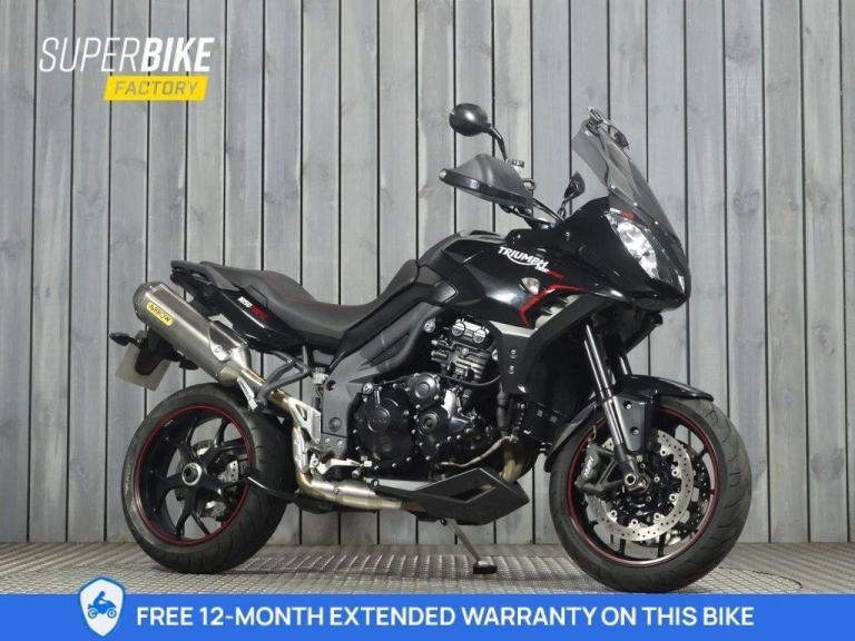 2015 65 TRIUMPH TIGER 1050 SPORT