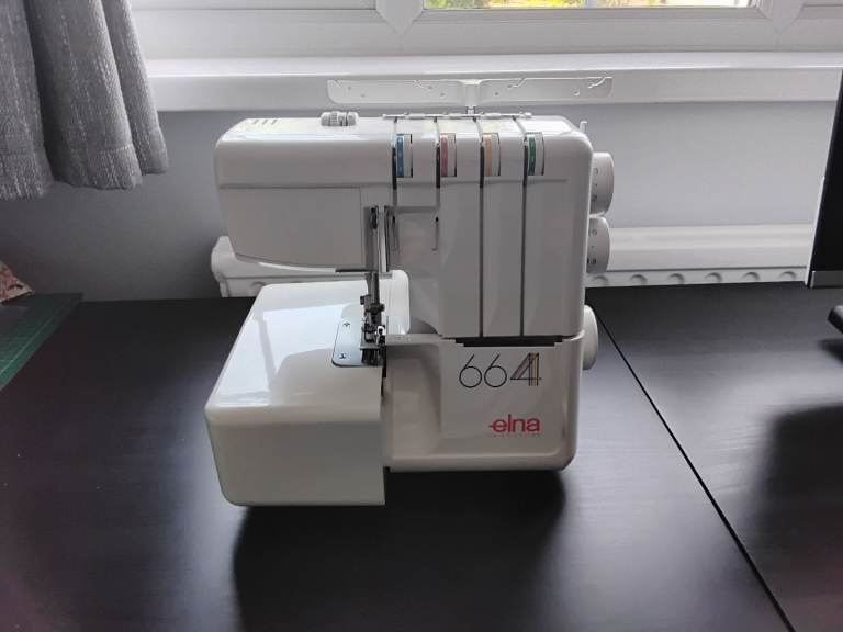 Overlocker