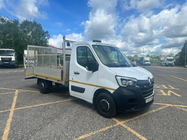 2023 Renault Master beavertail, 3.5t Beavertail, load and go, 3.5t beavertail