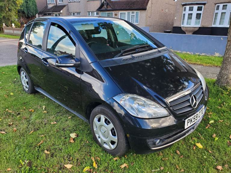 Mercedes-Benz, A CLASS, Hatchback, 2009, Automatic, 1498 (cc), 5 doors