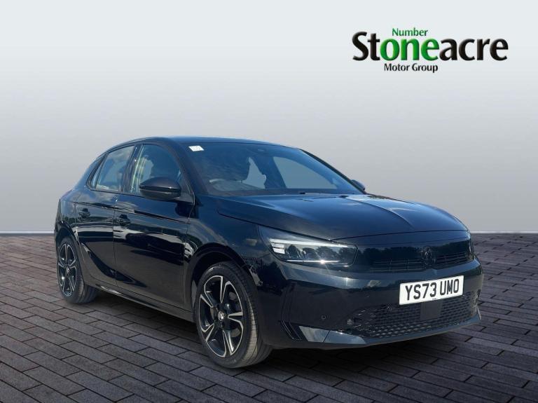 2023 Vauxhall Corsa 1.2 GS Hatchback 5dr Petrol Manual Euro 6 (75 ps) HATCHBACK Petrol Manual