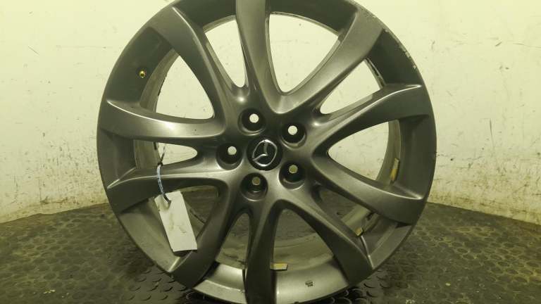 Mazda 6 Alloy Wheel 19 Inch 5x114.3 Offset Et45 7.5j 2013-2016 9965087590