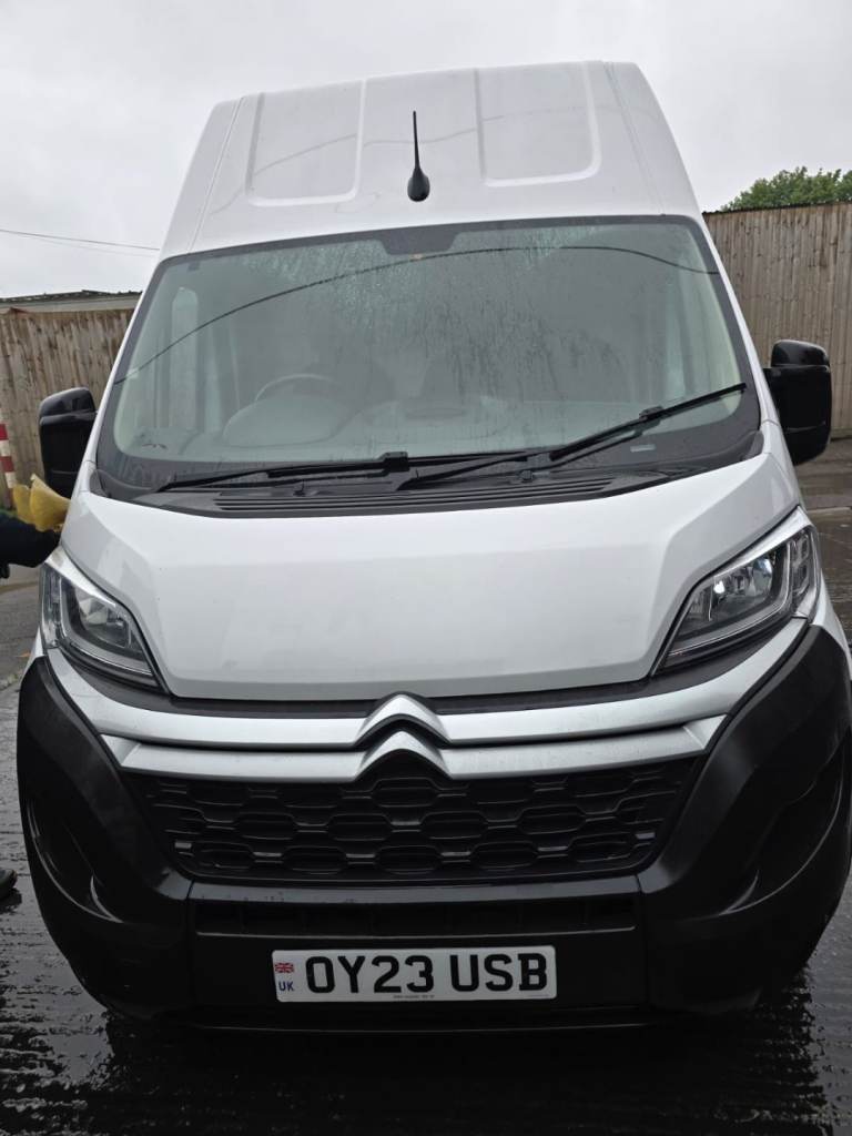 Citroen, RELAY, Panel Van, 2023, Manual, 2179 (cc)