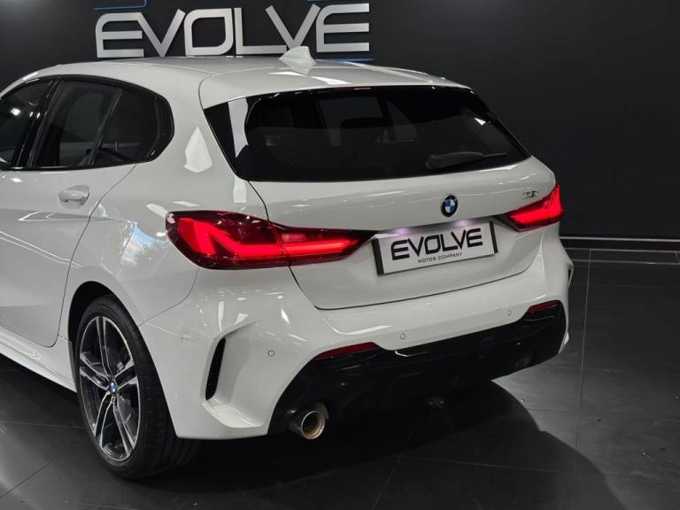 2021 71 BMW 1 SERIES 1.5 118I M SPORT (LCP) HATCHBACK 5DR PETROL MANUAL EURO 6 (