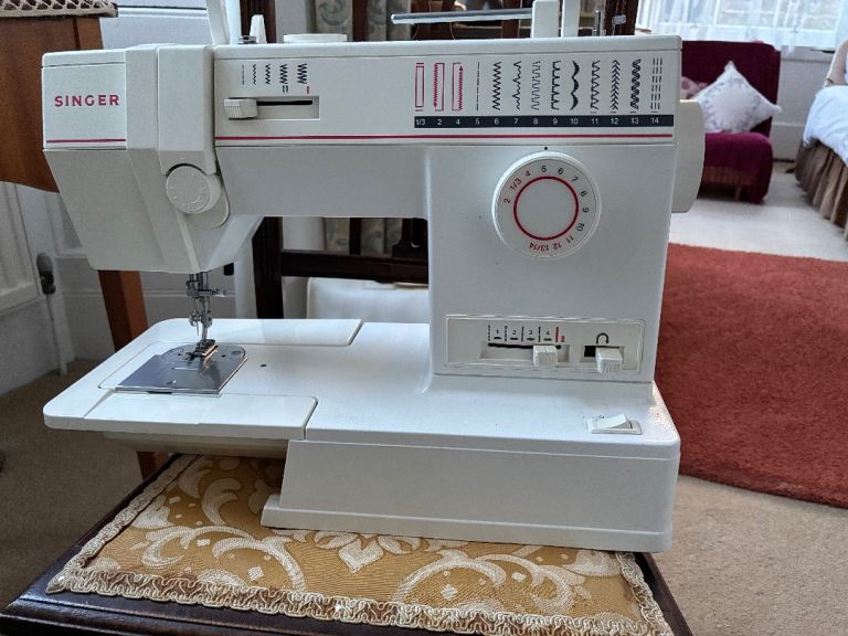 Singer sewing machine