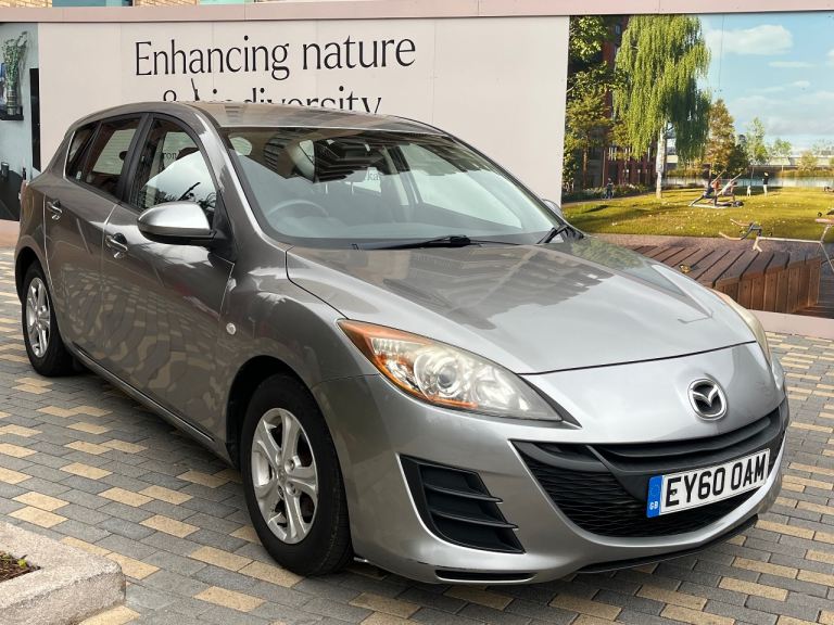 2010 Mazda Mazda3 1.6 TS Petrol ULEZ 
