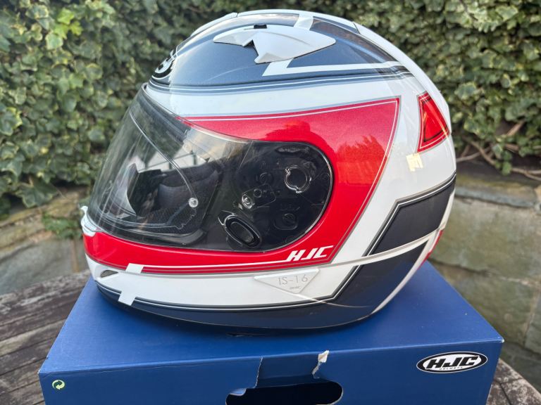 Motorbike Helmet