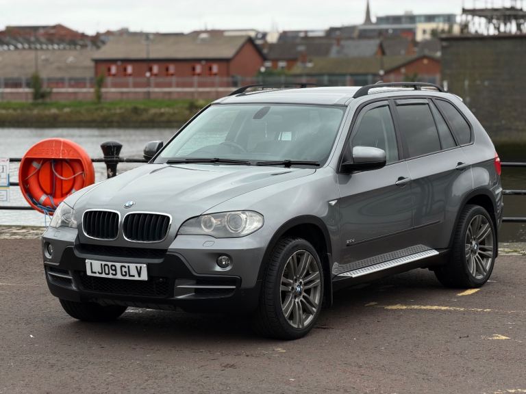 2009 Bmw X5 Se 3.0D Automatic ( Full Year Mot )