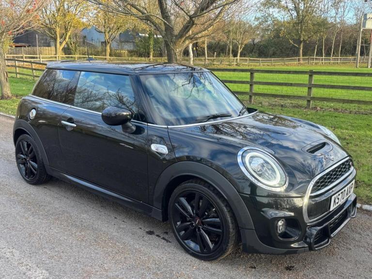 MINI HATCH 2.0 Cooper S Sport Steptronic Euro 6 (s/s) 3dr 2020