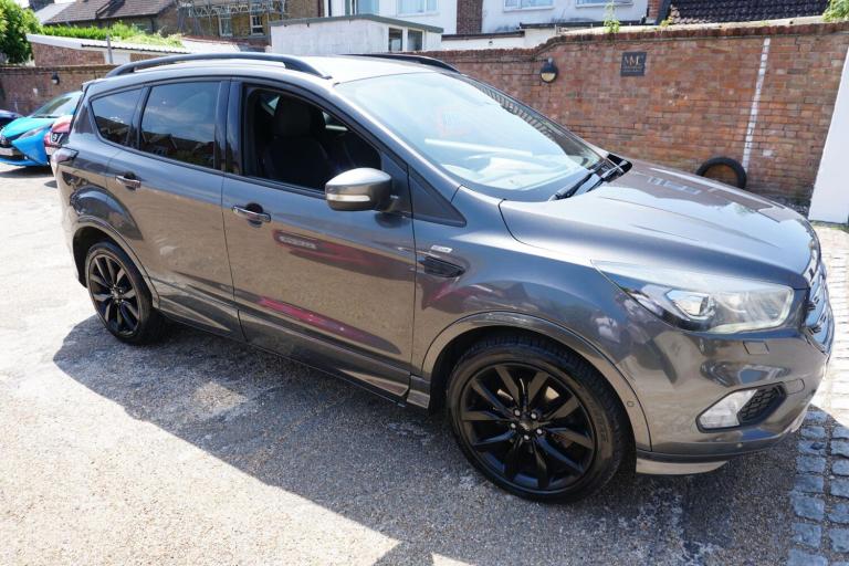 2017 Ford Kuga 2.0 TDCi EcoBlue ST-Line Euro 6 (s/s) 5dr HATCHBACK Diesel Manual