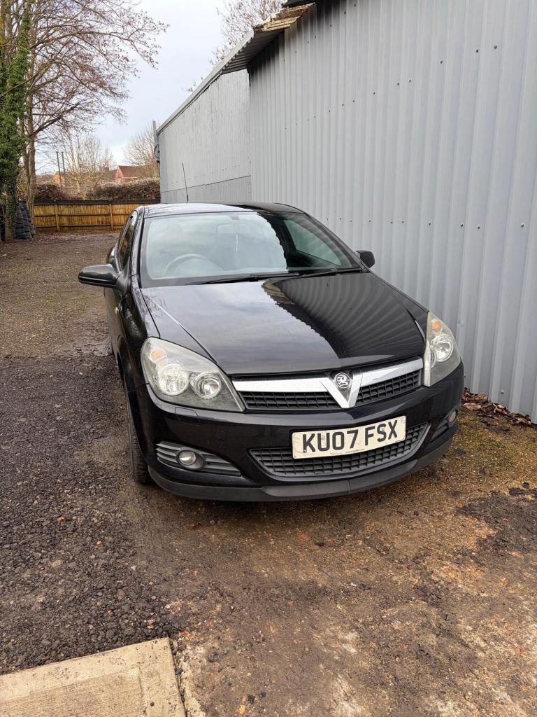 2007 Vauxhall Astra 1.6i 16V SXi [115] 3dr HATCHBACK PETROL Manual