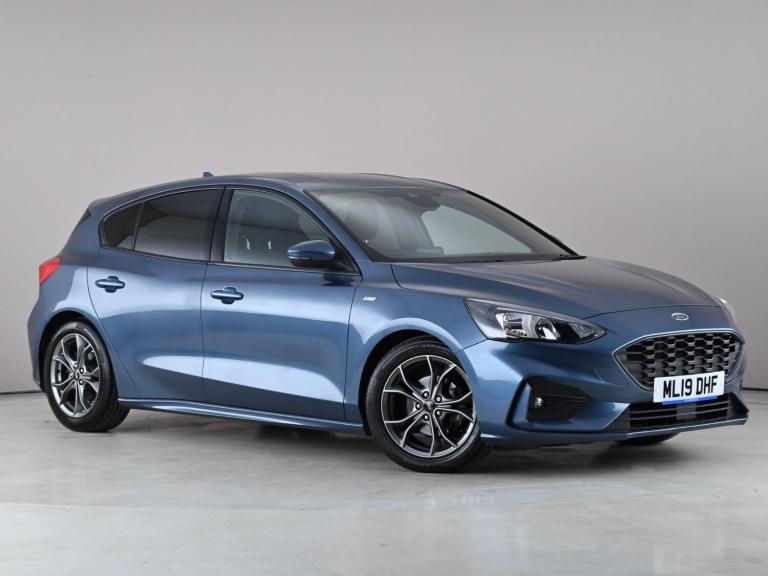 2019 Ford Focus 1.0T EcoBoost ST-Line Euro 6 (s/s) 5dr Hatchback Petrol Manual